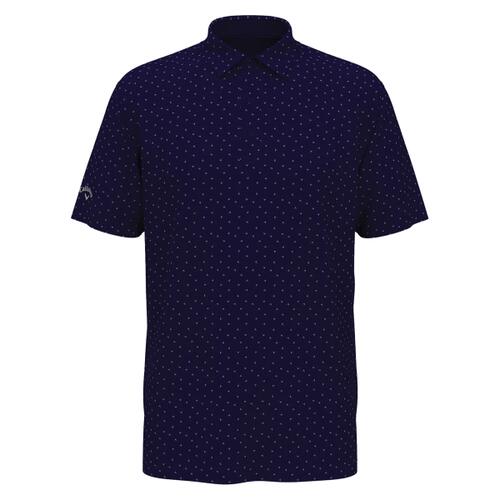 CALLAWAY MICRO CHEV PRINT POLO Thumbnail