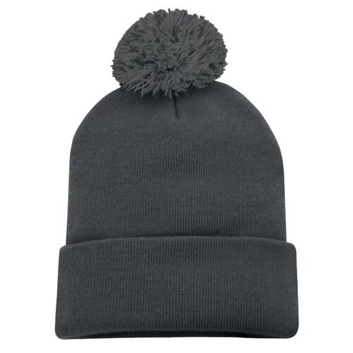 ATC™ EVERYDAY POM POM CUFF TOQUE Thumbnail