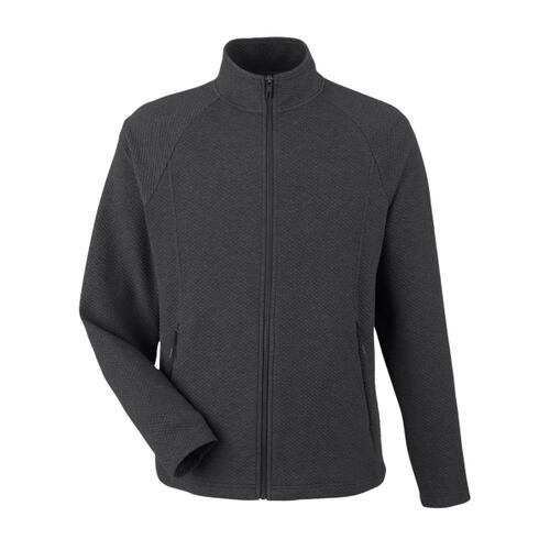 Men's Spirit Textured Full-Zip Thumbnail
