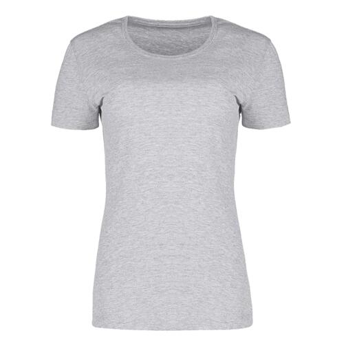 Ladies Crew Neck Tee Thumbnail