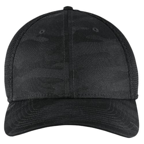 NEW ERA® TONAL CAMO STRETCH TECH MESH CAP Thumbnail