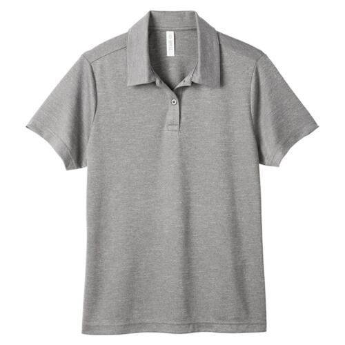 Women's Zone Sonic Heather Performance Polo Thumbnail