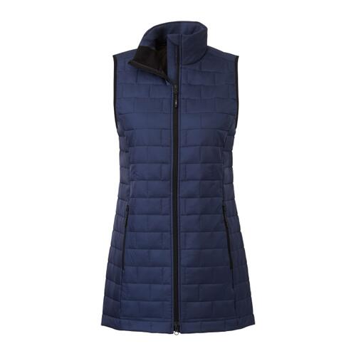 Women's TELLURIDE Lightweight Packable Insulated Puffer Vest Thumbnail