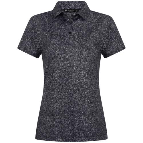 Speckle Women's Polo Thumbnail