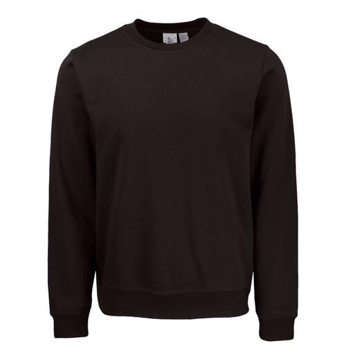 Clique Unisex Stockholm Crewneck Sweatshirt Thumbnail