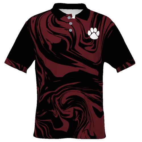 Holloway Freestyle Sublimated Mens Polo Thumbnail