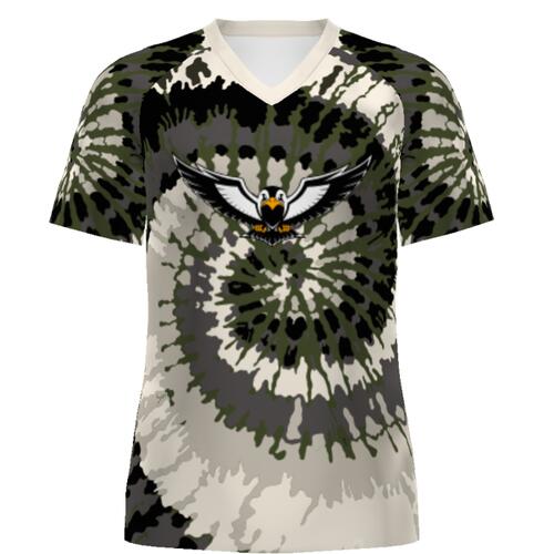 Holloway Freestyle Sublimated Ladies Turbo Training Tee Thumbnail