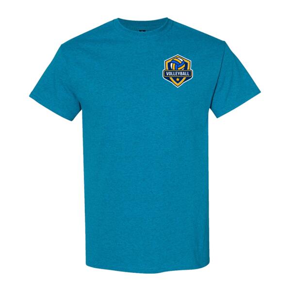 Tee- Left chest Thumbnail