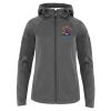 ATC™ PTECH® FLEECE HOODED LADIES' JACKET Thumbnail