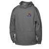 ATC™ PTECH® FLEECE YOUTH HOODIE Thumbnail