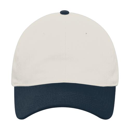 KOI® TWO TONE UNSTRUCTURED SNAPBACK CAP Thumbnail
