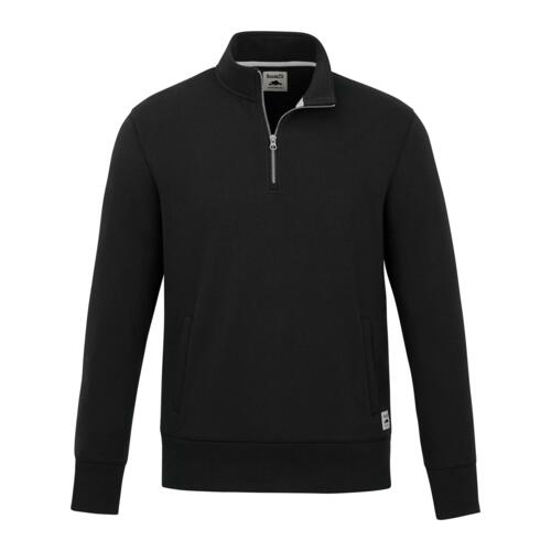 Women's PADDLECREEK Sueded Fleece Quarter Zip Pullover Thumbnail
