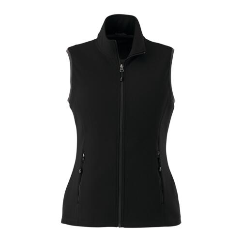 Women's Tyndall Poly Microfleece Vest Thumbnail