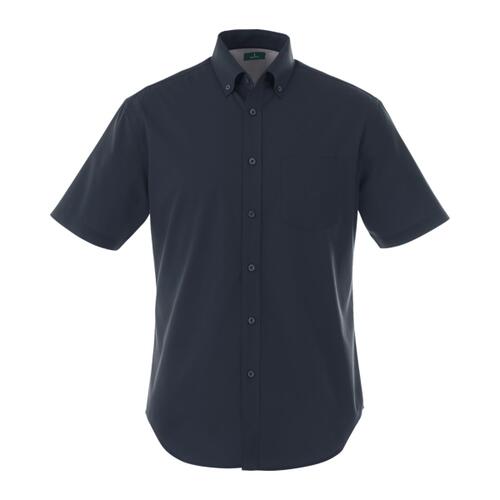 Men's STIRLING Short Sleeve Button Up Shirt Thumbnail