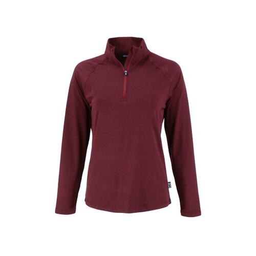 C&B Coastline Epic Comfort Recycled Women’s Quarter Zip Thumbnail