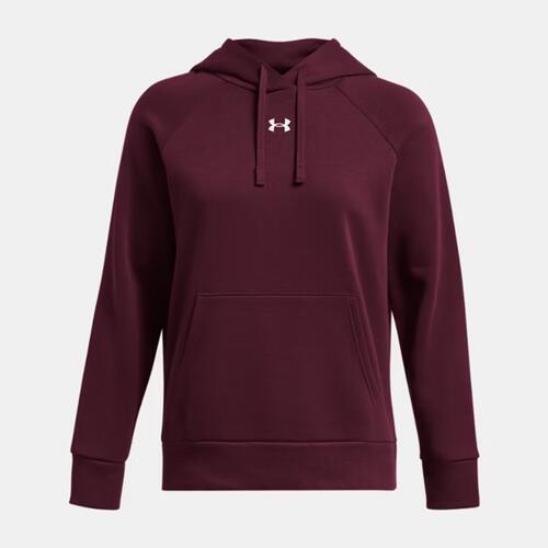 Women's Rival Fleece Hooded Sweatshirt Thumbnail