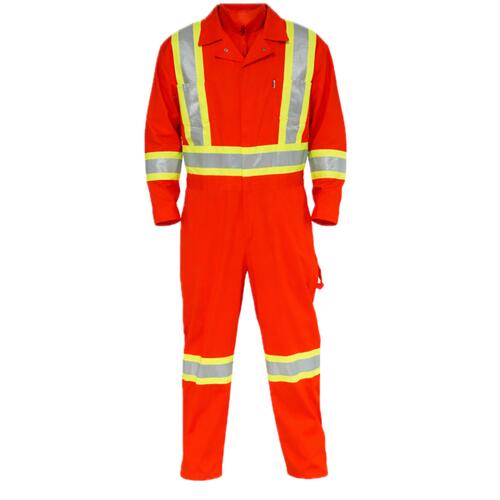 Polycotton Coverall Thumbnail