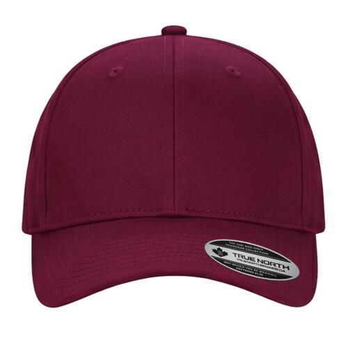 Mid Profile Cotton Twill Snapback Thumbnail