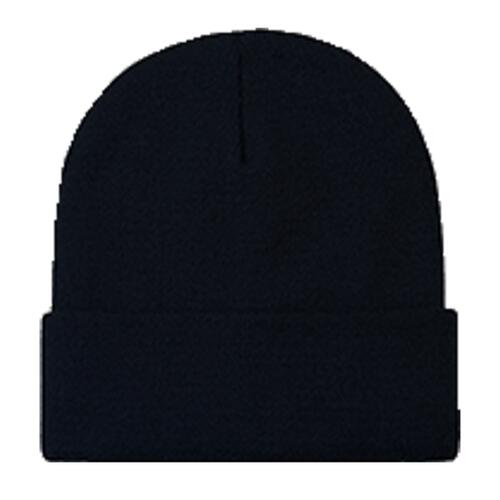 Fleece Lined Knit Cuff Toque Thumbnail