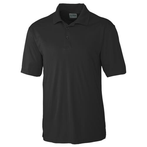 Clique Parma Tech Jersey Mens Polo Thumbnail