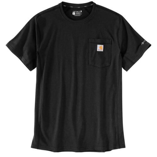 Carhartt FORCE Relaxed Fit Midweight Short-Sleeve Pocket T-Shirt Thumbnail