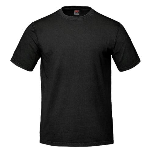 Vintage Wash Cotton Crewneck T-Shirt Thumbnail