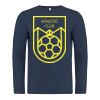 ATC EUROSPUN® RING SPUN LONG SLEEVE TEE. Thumbnail
