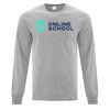 ATC EVERYDAY COTTON LONG SLEEVE TEE. Thumbnail