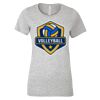 ATC EUROSPUN RING SPUN LADIES' TEE Thumbnail