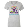ATC EUROSPUN RING SPUN LADIES' TEE Thumbnail