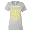 ATC EUROSPUN RING SPUN LADIES' TEE Thumbnail